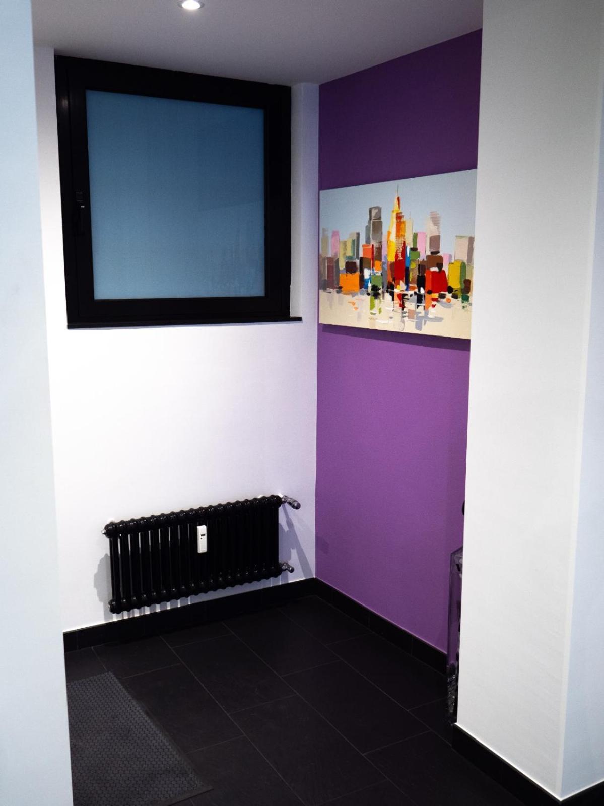 Conca D'oro Colors - Metro & Wi-fi Appartement