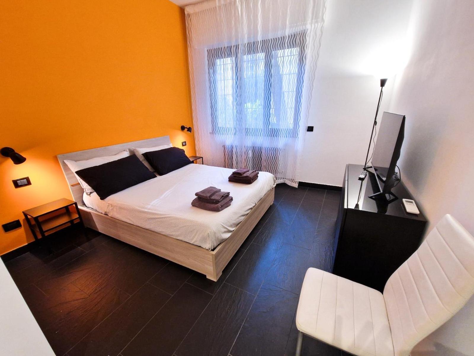 Appartement Conca D'oro Colors - Metro & Wi-fi *