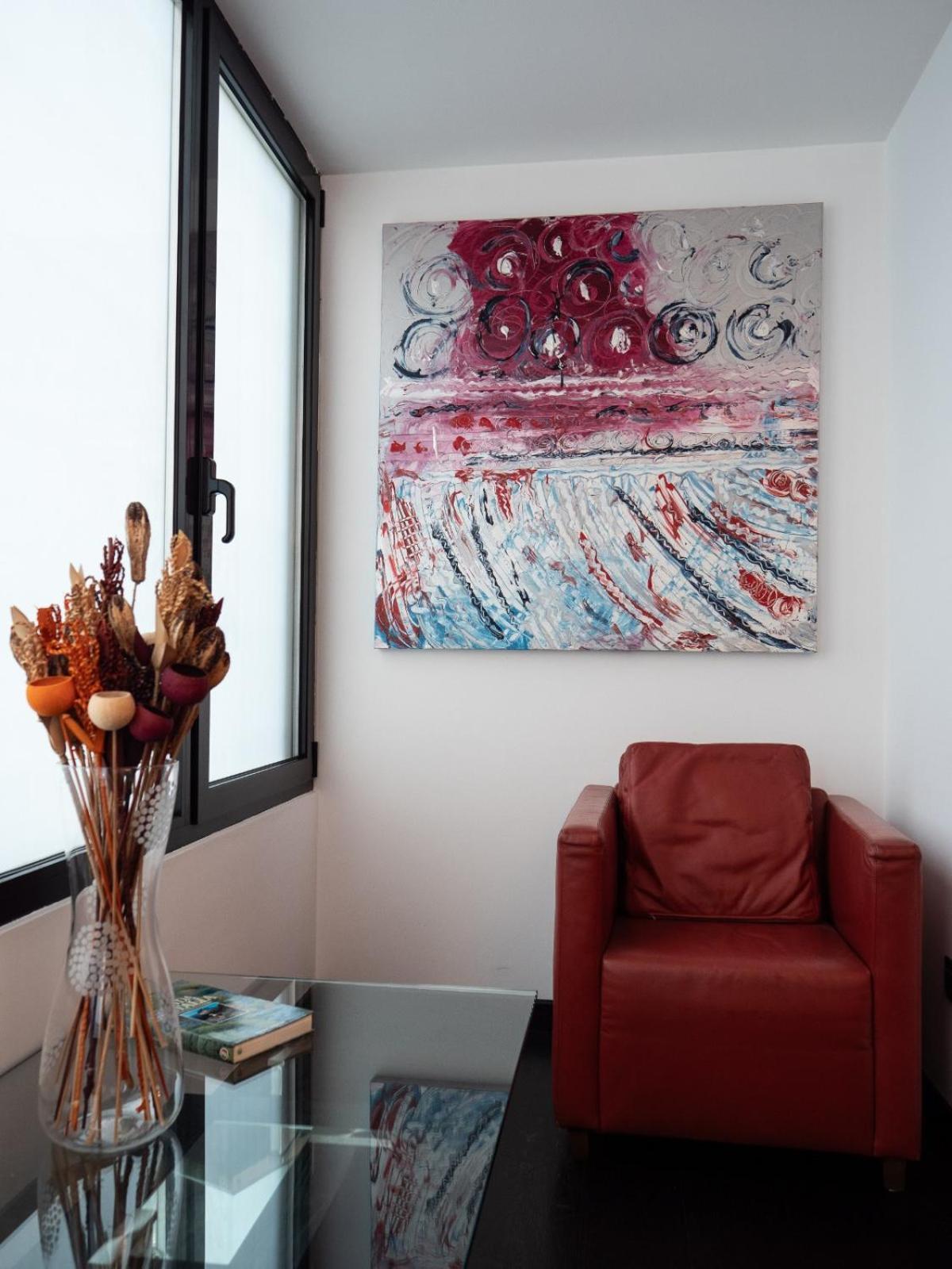 Appartement Conca D'oro Colors - Metro & Wi-fi Rome