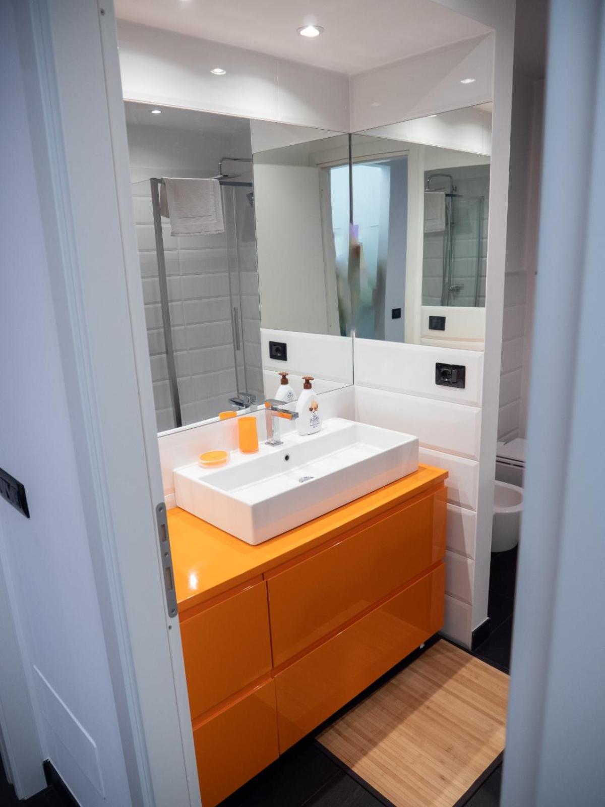 Conca D'oro Colors - Metro & Wi-fi Appartement
